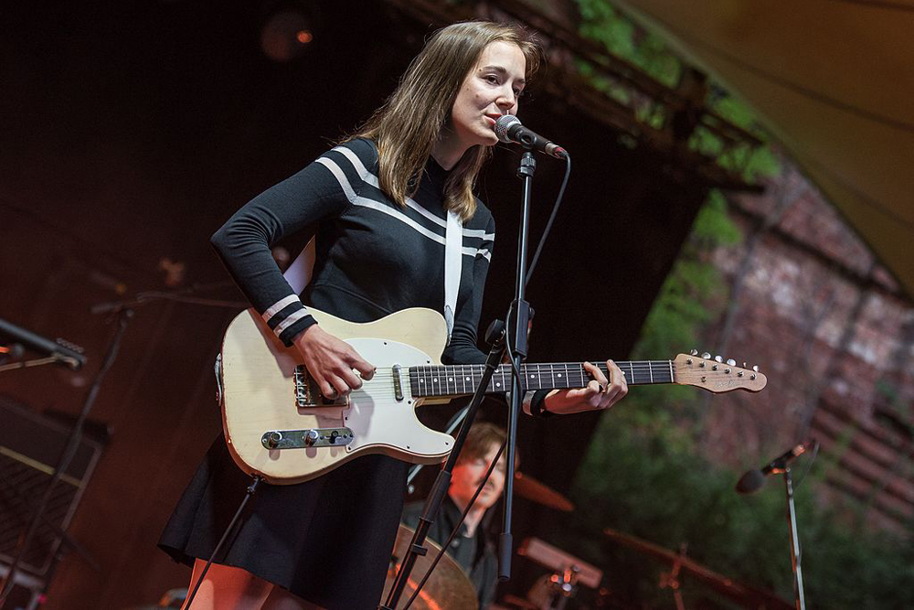 Margaret Glaspy live in Nuremberg 2020